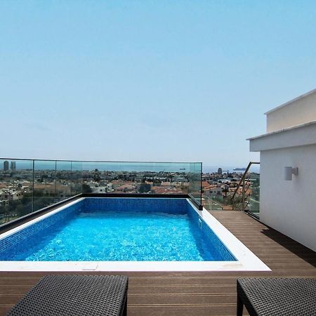 Phaedrus Living: Sea View Anna Residence 302 Limassol Luaran gambar